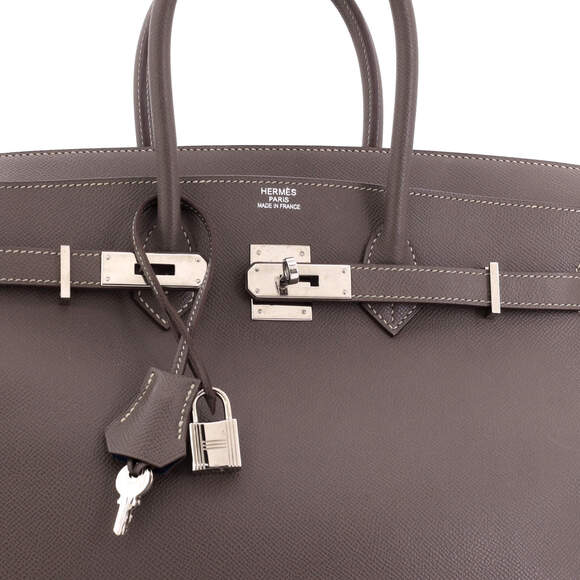 Hermes Candy 35 Epsom - Picture 7 of 8